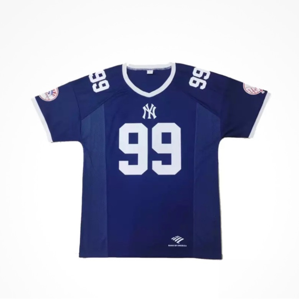 Aaron judge football Jersey